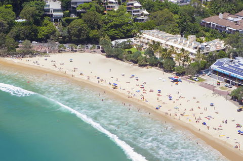 Netanya Noosa Beachfront Resort - Accommodation Gladstone 1