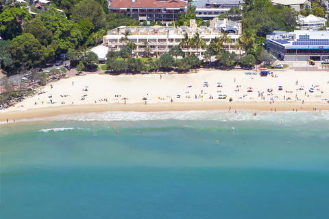 Netanya Noosa Beachfront Resort - Accommodation Gladstone 30