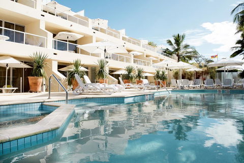 Netanya Noosa Beachfront Resort - Accommodation Gladstone 2