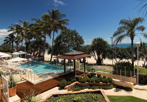 Netanya Noosa Beachfront Resort - Accommodation Gladstone 0