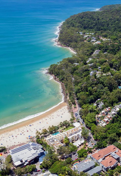Netanya Noosa Beachfront Resort - Accommodation Gladstone 43