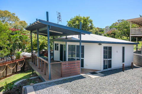 Sunset Cabins 1770 - Accommodation Gladstone 10