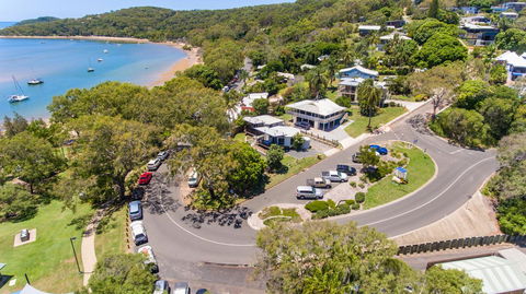 Sunset Cabins 1770 - Accommodation Gladstone 12