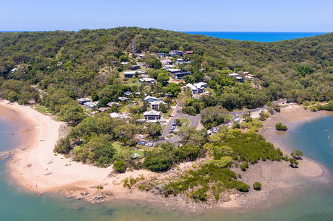 Sunset Cabins 1770 - Accommodation Gladstone 1
