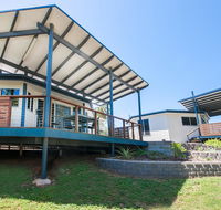 Sunset Cabins 1770 - Accommodation Gladstone