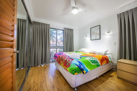 Sunset Cabins 1770 - Accommodation Gladstone 9