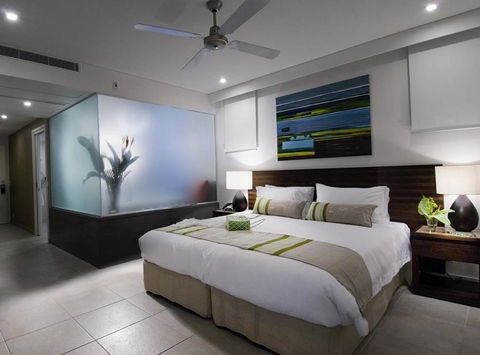 Pullman Port Douglas Sea Temple Resort And Spa - Accommodation Gladstone 1