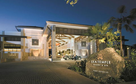 Pullman Port Douglas Sea Temple Resort And Spa - Accommodation Gladstone 6
