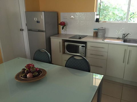 Serenity - Accommodation Gladstone 1