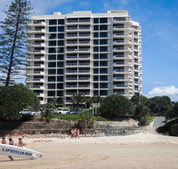 Coolum Caprice - Accommodation Gladstone