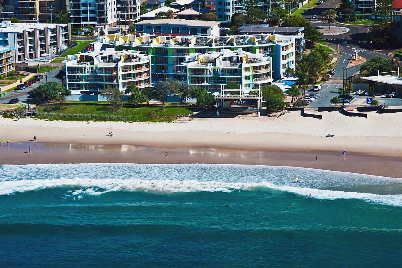 Kings Beach QLD Accommodation Gladstone