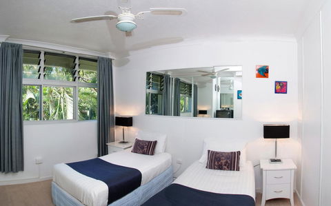 Poinciana 112 - Accommodation Gladstone 3