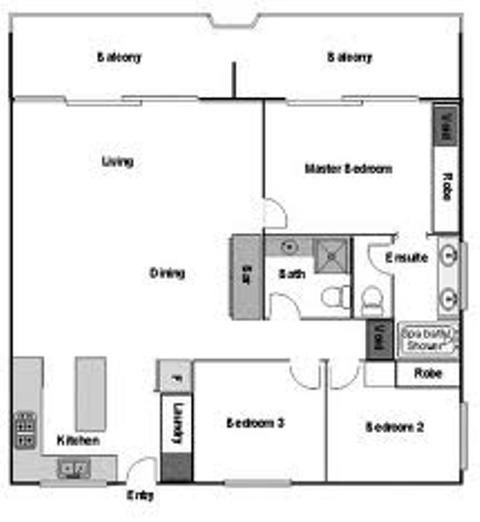 Poinciana 112 - Accommodation Gladstone 10