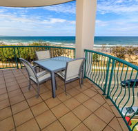 Grand Palais Beachside Resort - Accommodation Gladstone