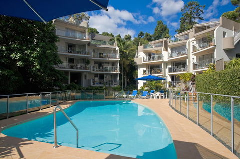 The Cove Noosa - Accommodation Gladstone 22