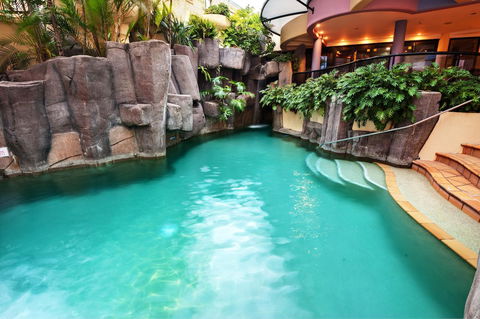 Nautilus Resort Mooloolaba - Accommodation Gladstone 12