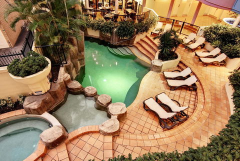 Nautilus Resort Mooloolaba - Accommodation Gladstone 2