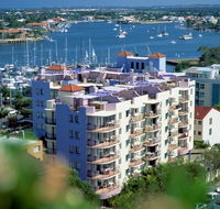 Nautilus Resort Mooloolaba - Accommodation Gladstone