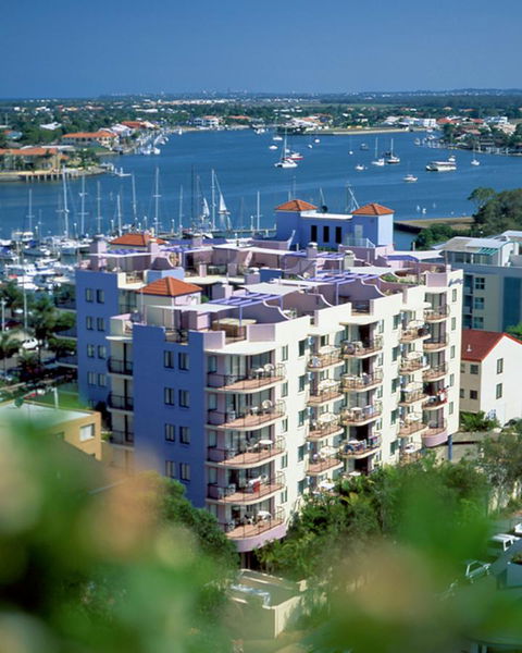 Nautilus Resort Mooloolaba - Accommodation Gladstone 0
