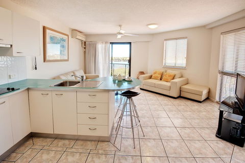 Nautilus Resort Mooloolaba - Accommodation Gladstone 23