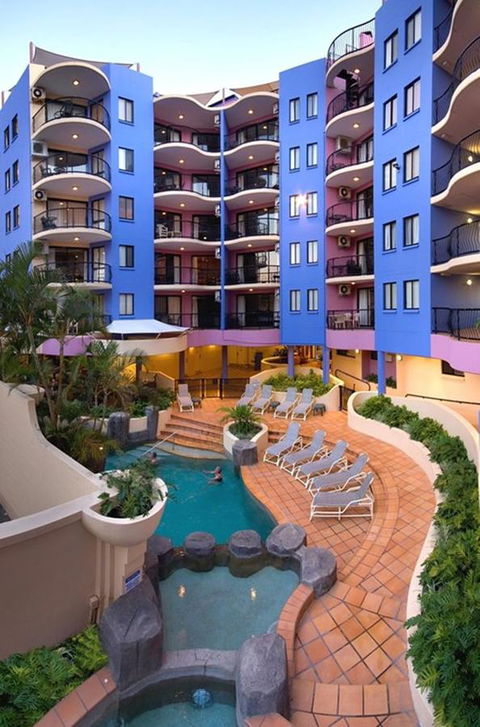 Nautilus Resort Mooloolaba - Accommodation Gladstone 11
