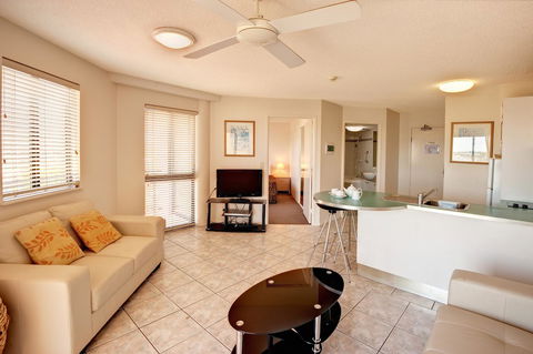 Nautilus Resort Mooloolaba - Accommodation Gladstone 30