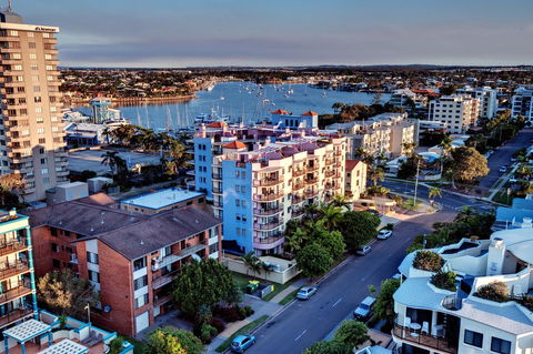 Nautilus Resort Mooloolaba - Accommodation Gladstone 8
