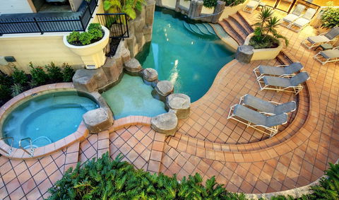 Nautilus Resort Mooloolaba - Accommodation Gladstone 10