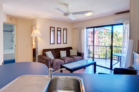 Nautilus Resort Mooloolaba - Accommodation Gladstone 29