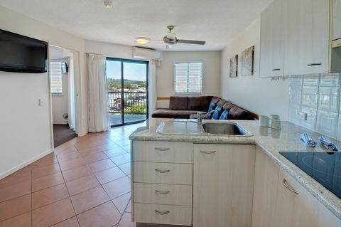 Nautilus Resort Mooloolaba - Accommodation Gladstone 16