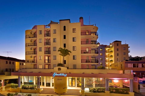 Nautilus Resort Mooloolaba - Accommodation Gladstone 22