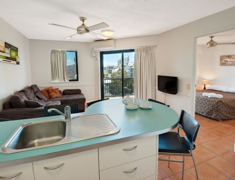 Nautilus Resort Mooloolaba - Accommodation Gladstone 33