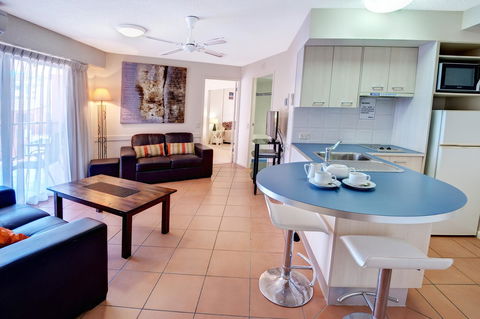 Nautilus Resort Mooloolaba - Accommodation Gladstone 7