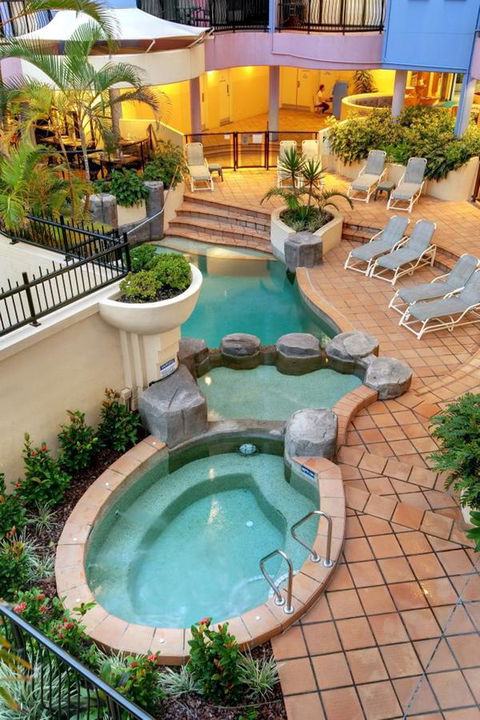 Nautilus Resort Mooloolaba - Accommodation Gladstone 14
