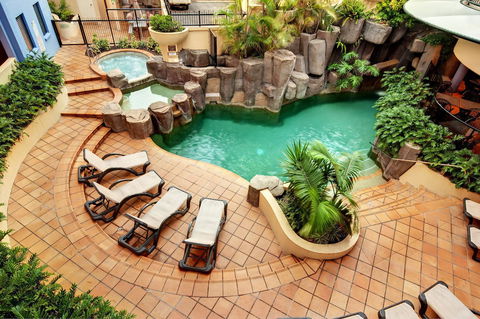 Nautilus Resort Mooloolaba - Accommodation Gladstone 34