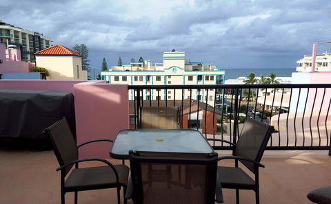 Nautilus Resort Mooloolaba - Accommodation Gladstone 41