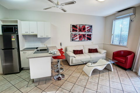 Nautilus Resort Mooloolaba - Accommodation Gladstone 36