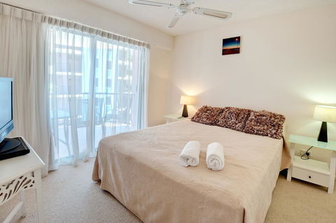 Nautilus Resort Mooloolaba - Accommodation Gladstone 39