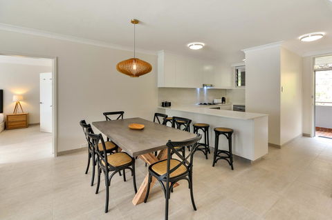 Frangipani 104 - Hamilton Island - Accommodation Gladstone 8