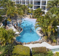 Ramada Resort by Wyndham Golden Beach - Accommodation Gladstone