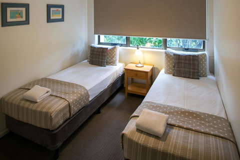 Noosa Shores Resort - Accommodation Gladstone 3