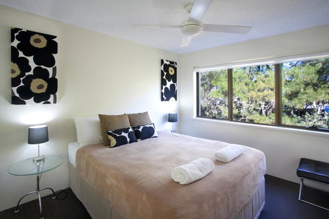 Noosa Shores Resort - Accommodation Gladstone 28