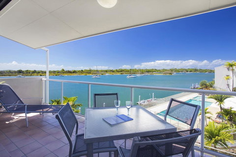 Noosa Shores Resort - Accommodation Gladstone 27