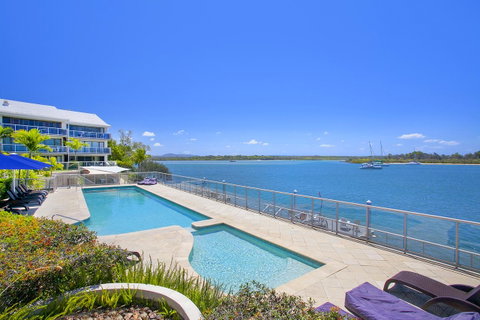 Noosa Shores Resort - Accommodation Gladstone 13