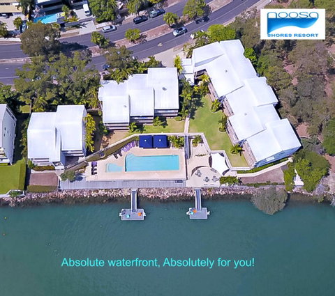 Noosa Shores Resort - Accommodation Gladstone 34