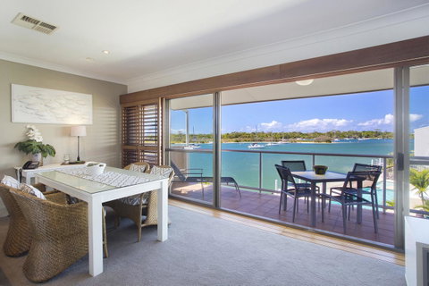 Noosa Shores Resort - Accommodation Gladstone 22