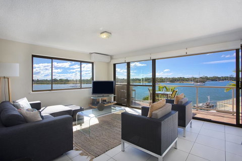 Noosa Shores Resort - Accommodation Gladstone 9