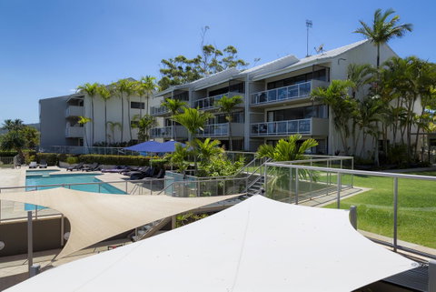 Noosa Shores Resort - Accommodation Gladstone 35