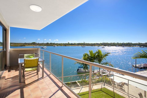 Noosa Shores Resort - Accommodation Gladstone 29