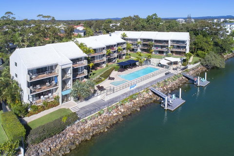 Noosa Shores Resort - Accommodation Gladstone 14
